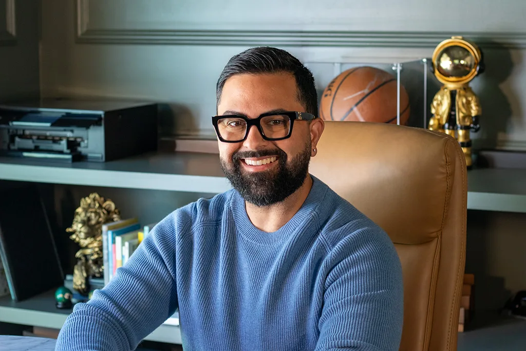 Watch: Sam Shar on making tech work for you